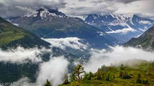 Aiguillette des Posettes · Alpes, Massif du Mont-Blanc, Vallée de Chamonix, FR · GPS 46°0'30.77'' N 6°55'59.86'' E · Altitude 1983m