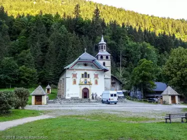 2018-08-16 · 08:54 · Chamonix-Chapieux-Courmayeur
