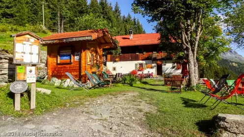 2018-08-16 · 09:13 · Chamonix-Chapieux-Courmayeur