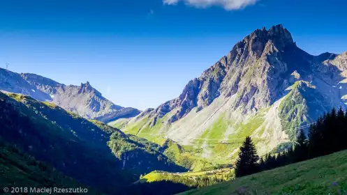 2018-08-16 · 09:20 · Chamonix-Chapieux-Courmayeur