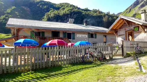 2018-08-16 · 09:42 · Chamonix-Chapieux-Courmayeur