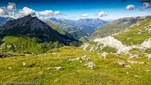 2018-08-16 · 10:50 · Chamonix-Chapieux-Courmayeur