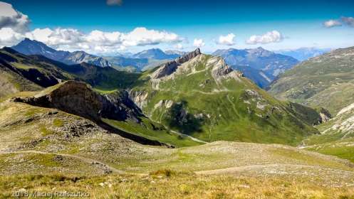Col du Bonhomme · Alpes, Massif du Mont-Blanc, FR · GPS 45°43'29.99'' N 6°42'59.95'' E · Altitude 2461m