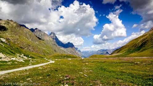 Val Veny · Alpes, Massif du Mont-Blanc, Val Veny, IT · GPS 45°45'40.99'' N 6°50'3.52'' E · Altitude 2160m