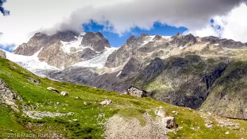 2018-08-16 · 14:40 · Chamonix-Chapieux-Courmayeur