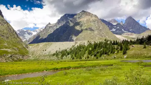 2018-08-16 · 15:00 · Chamonix-Chapieux-Courmayeur