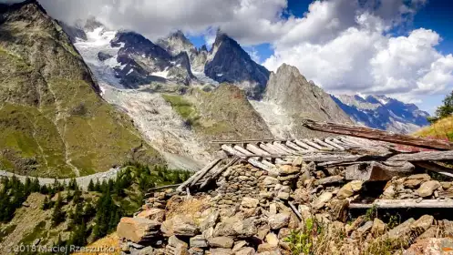 2018-08-16 · 15:13 · Chamonix-Chapieux-Courmayeur