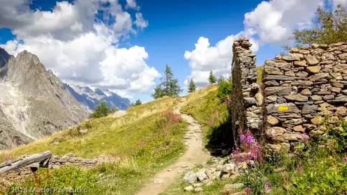 2018-08-16 · 15:14 · Chamonix-Chapieux-Courmayeur