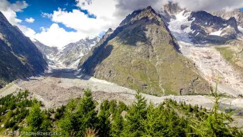Arête du Mont Favre · Alpes, Massif du Mont-Blanc, Val Veny, IT · GPS 45°46'27.48'' N 6°52'38.14'' E · Altitude 2125m