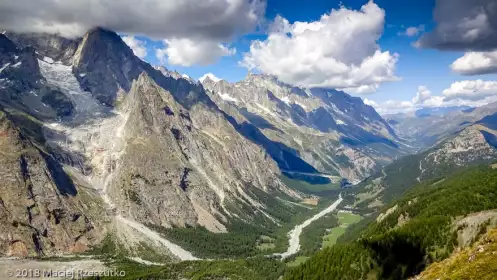 2018-08-16 · 15:52 · Chamonix-Chapieux-Courmayeur