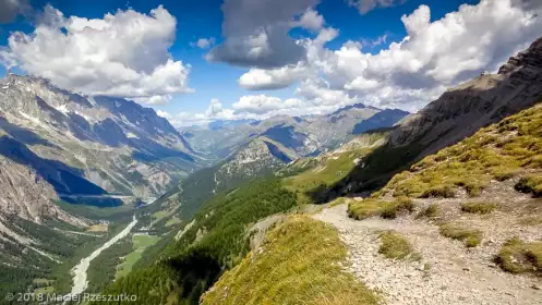 2018-08-16 · 15:53 · Chamonix-Chapieux-Courmayeur