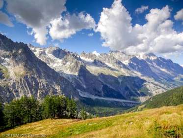 Arête du Mont Favre · Alpes, Massif du Mont-Blanc, Val Veny, IT · GPS 45°47'6.62'' N 6°55'12.89'' E · Altitude 2146m