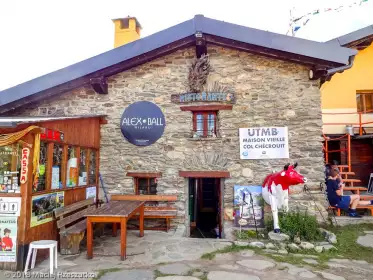 2018-08-16 · 16:37 · Chamonix-Chapieux-Courmayeur