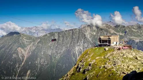 2018-08-19 · 09:58 · Gare des Glaciers