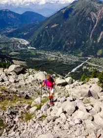 2018-08-19 · 13:05 · Gare des Glaciers