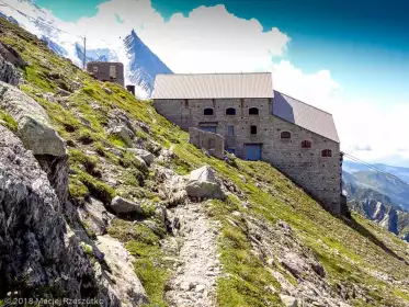 2018-08-19 · 13:45 · Gare des Glaciers