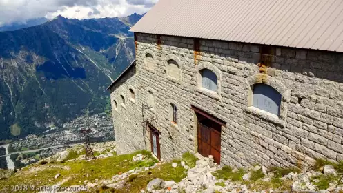 2018-08-19 · 13:47 · Gare des Glaciers