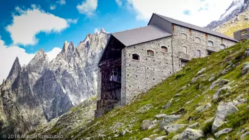 2018-08-19 · 14:20 · Gare des Glaciers