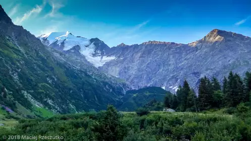 2018-08-20 · 08:30 · Refuge de Plan-Glacier