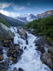 2018-08-20 · 08:42 · Refuge de Plan-Glacier