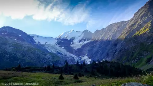 2018-08-20 · 08:58 · Refuge de Plan-Glacier