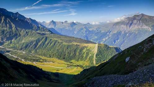 Col du Tricot · Alpes, Massif du Mont-Blanc, FR · GPS 45°51'2.55'' N 6°46'12.65'' E · Altitude 2102m