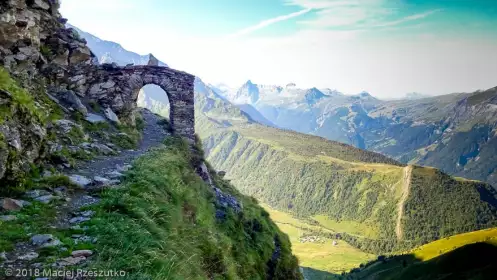 2018-08-20 · 09:39 · Refuge de Plan-Glacier