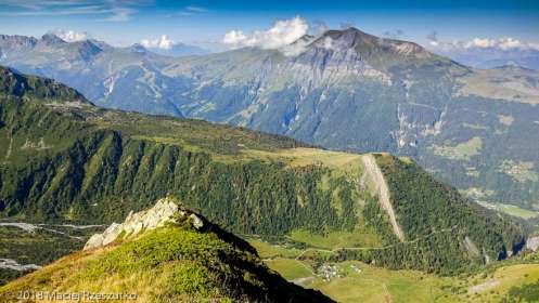 - · Alpes, Massif du Mont-Blanc, Traversée vers la Refuge de Pla, FR · GPS 45°50'32.54'' N 6°46'26.38'' E · Altitude 2235m