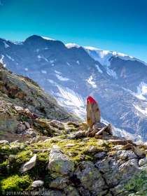 - · Alpes, Massif du Mont-Blanc, Traversée vers la Refuge de Pla, FR · GPS 45°50'4.95'' N 6°47'19.18'' E · Altitude 2501m