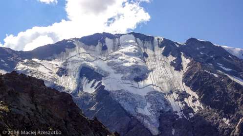Refuge de Plan-Glacier · Alpes, Massif du Mont-Blanc, FR · GPS 45°49'56.85'' N 6°47'46.75'' E · Altitude 2645m