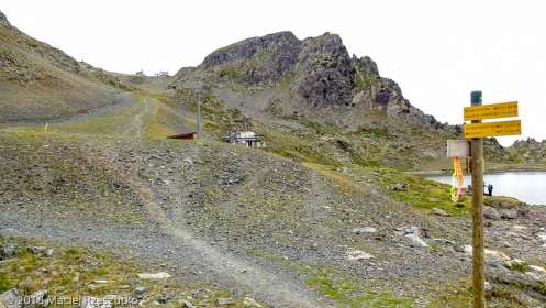 Belledonne · Alpes, Alpes du Dauphiné, FR · GPS 45°7'50.00'' N 5°55'0.57'' E · Altitude 1969m