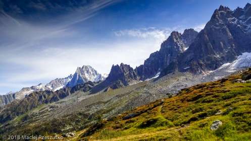 Plan de l'Aiguille · Alpes, Massif du Mont-Blanc, Vallée de Chamonix, FR · GPS 45°54'20.69'' N 6°52'59.08'' E · Altitude 2168m