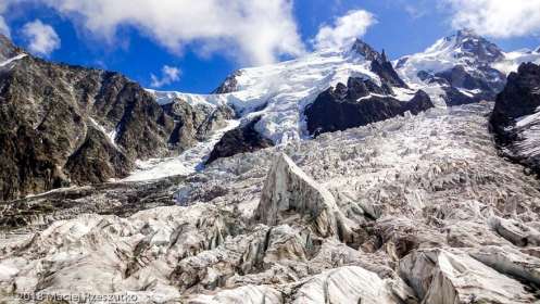 La Jonction · Alpes, Massif du Mont-Blanc, Vallée de Chamonix, FR · GPS 45°52'37.05'' N 6°51'28.77'' E · Altitude 1960m