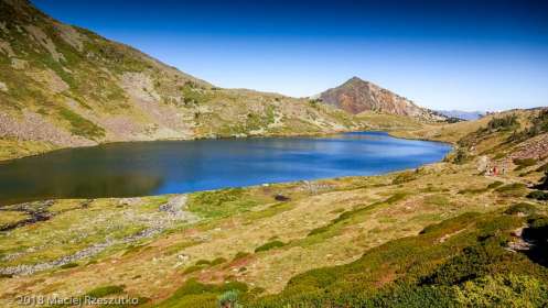 Boucle de 12 lacs · Pyrénées, Pyrénées orientales, FR · GPS 42°34'30.93'' N 1°57'30.20'' E · Altitude 2320m