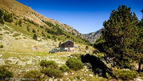 La Carança · Pyrénées, Pyrénées orientales, FR · GPS 42°27'50.07'' N 2°13'24.33'' E · Altitude 1790m