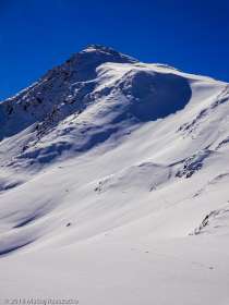 Dôme de la Mine · Pyrénées, Pyrénées orientales, Puymorens, FR · GPS 42°32'33.14'' N 1°46'16.90'' E · Altitude 2360m