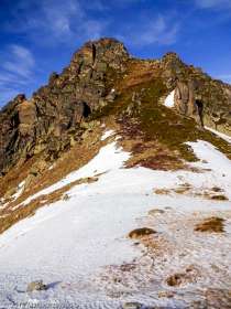 "Porteilla du Sisca " · Pyrénées, Pyrénées ariégeoises, Vallée de Mérens, FR · GPS 42°36'14.96'' N 1°45'18.15'' E · Altitude 2459m