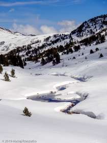 Cirque dels Pessons · Pyrénées, Andorre, Encamp, AD · GPS 42°30'48.22'' N 1°40'47.29'' E · Altitude 2468m