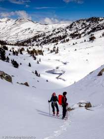 Cirque dels Pessons · Pyrénées, Andorre, Encamp, AD · GPS 42°30'46.20'' N 1°40'45.00'' E · Altitude 2490m