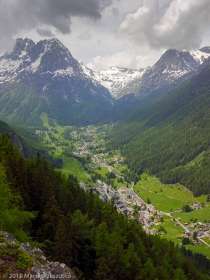 Aiguillette des Posettes · Alpes, Préalpes de Savoie, Vallée de Chamonix, FR · GPS 46°2'22.03'' N 6°56'45.97'' E · Altitude 1652m