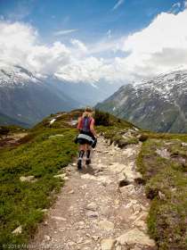 Aiguillette des Posettes · Alpes, Préalpes de Savoie, Vallée de Chamonix, FR · GPS 46°0'56.80'' N 6°56'19.98'' E · Altitude 2096m