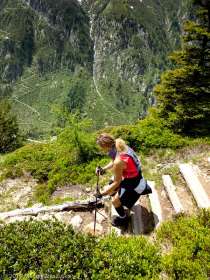 Aiguillette des Posettes · Alpes, Préalpes de Savoie, Vallée de Chamonix, FR · GPS 46°0'24.24'' N 6°55'51.61'' E · Altitude 1873m