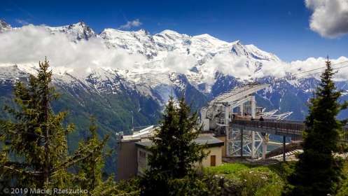 Grand Balcon Sud · Alpes, Préalpes de Savoie, Vallée de Chamonix, FR · GPS 45°56'9.79'' N 6°51'13.80'' E · Altitude 2002m