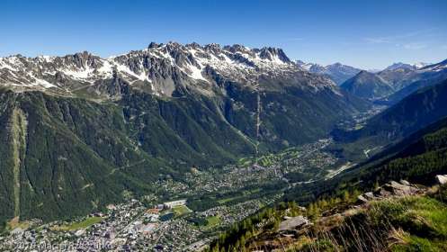 Plan de l'Aiguille · Alpes, Massif du Mont-Blanc, Vallée de Chamonix, FR · GPS 45°54'20.05'' N 6°52'57.81'' E · Altitude 2207m
