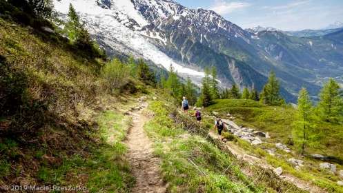 Traversée Plan-Montenvers · Alpes, Massif du Mont-Blanc, Vallée de Chamonix, FR · GPS 45°54'17.58'' N 6°52'44.78'' E · Altitude 2029m