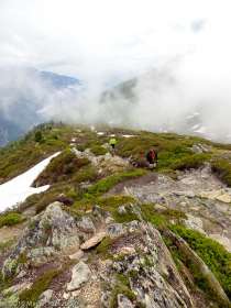 Aiguillette des Posettes · Alpes, Massif du Mont-Blanc, Vallée de Chamonix, FR · GPS 46°1'23.40'' N 6°56'43.98'' E · Altitude 2097m