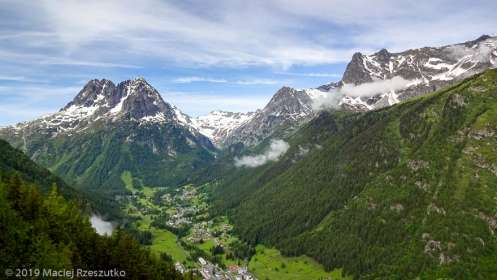 Aiguillette des Posettes et Grand Balcon Sud · Alpes, Massif du Mont-Blanc, Vallée de Chamonix, FR · GPS 46°2'22.09'' N 6°56'46.37'' E · Altitude 1688m