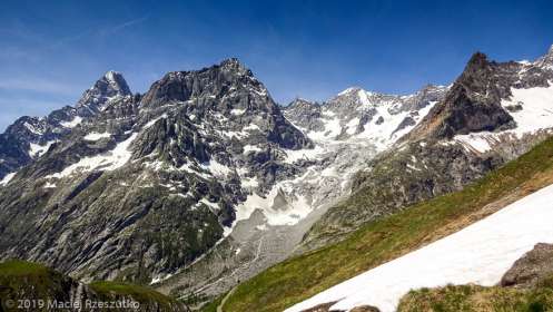 Grand Balcon · Alpes, Massif du Mont-Blanc, Val Ferret Italien, IT · GPS 45°52'57.17'' N 7°4'32.14'' E · Altitude 2270m