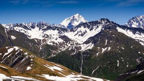 Grand Col Ferret · Alpes, Massif du Mont-Blanc, Val Ferret Italien, IT · GPS 45°53'20.75'' N 7°4'39.94'' E · Altitude 2472m
