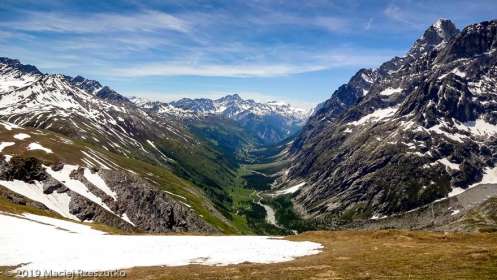 Grand Col Ferret · Alpes, Massif du Mont-Blanc, Val Ferret Italien, IT · GPS 45°53'20.66'' N 7°4'39.06'' E · Altitude 2472m